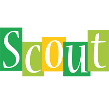 Scout lemonade logo