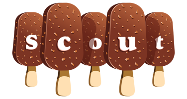 Scout pinup logo
