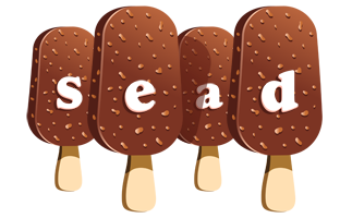 Sead pinup logo