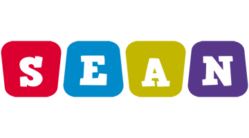 Sean daycare logo