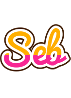 Seb smoothie logo