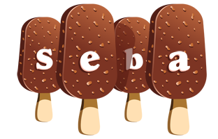 Seba pinup logo