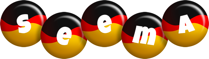 Seema german logo