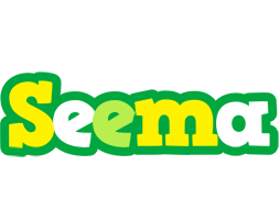 Seema soccer logo