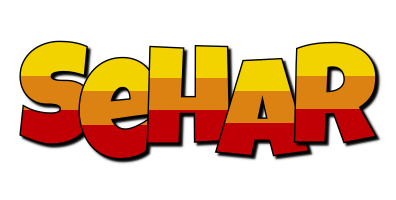 Sehar jungle logo