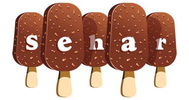 Sehar pinup logo