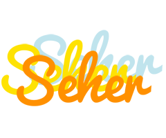 Seher energy logo