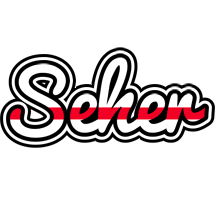 Seher kingdom logo