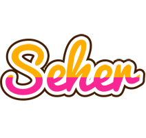 Seher smoothie logo