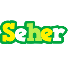 Seher soccer logo