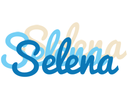 Selena breeze logo