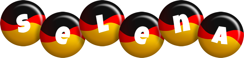 Selena german logo