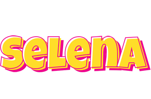 Selena kaboom logo