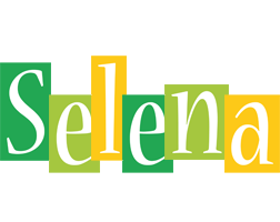 Selena lemonade logo