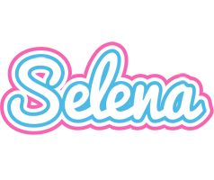 Selena outdoors logo