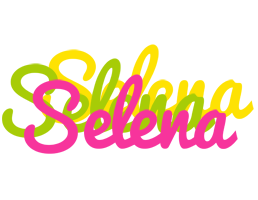 Selena sweets logo