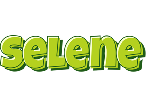 Selene summer logo