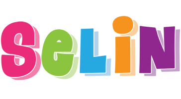 Selin friday logo