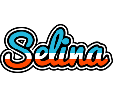 Selina america logo