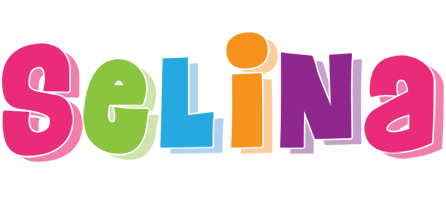 Selina friday logo