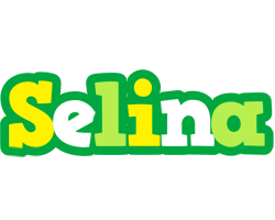 Selina soccer logo