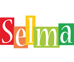 Selma colors logo