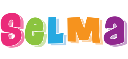 Selma friday logo