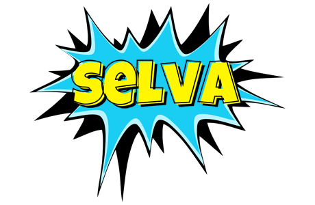 Selva amazing logo