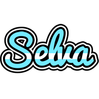 Selva argentine logo