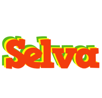 Selva bbq logo