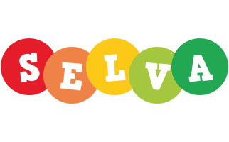 Selva boogie logo