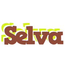 Selva caffeebar logo