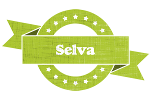Selva change logo
