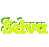Selva citrus logo