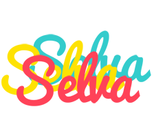 Selva disco logo