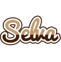 Selva exclusive logo
