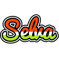 Selva exotic logo