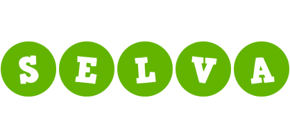 Selva games logo