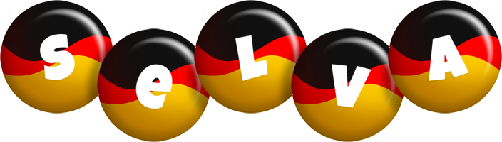 Selva german logo
