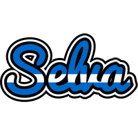 Selva greece logo