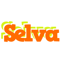 Selva healthy logo