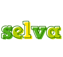 Selva juice logo