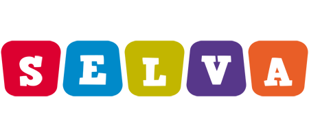 Selva kiddo logo