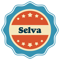 Selva labels logo