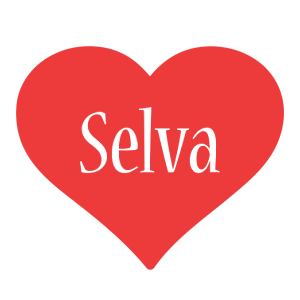 Selva love logo