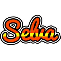 Selva madrid logo