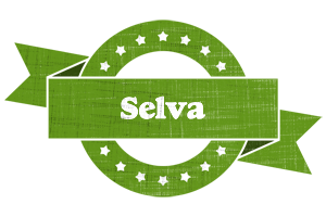 Selva natural logo