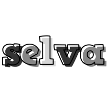 Selva night logo