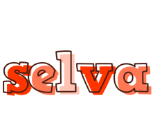 Selva paint logo