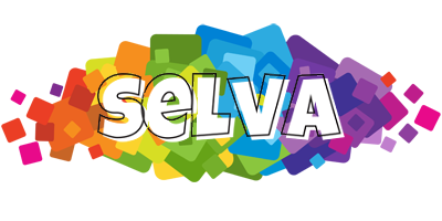 Selva pixels logo
